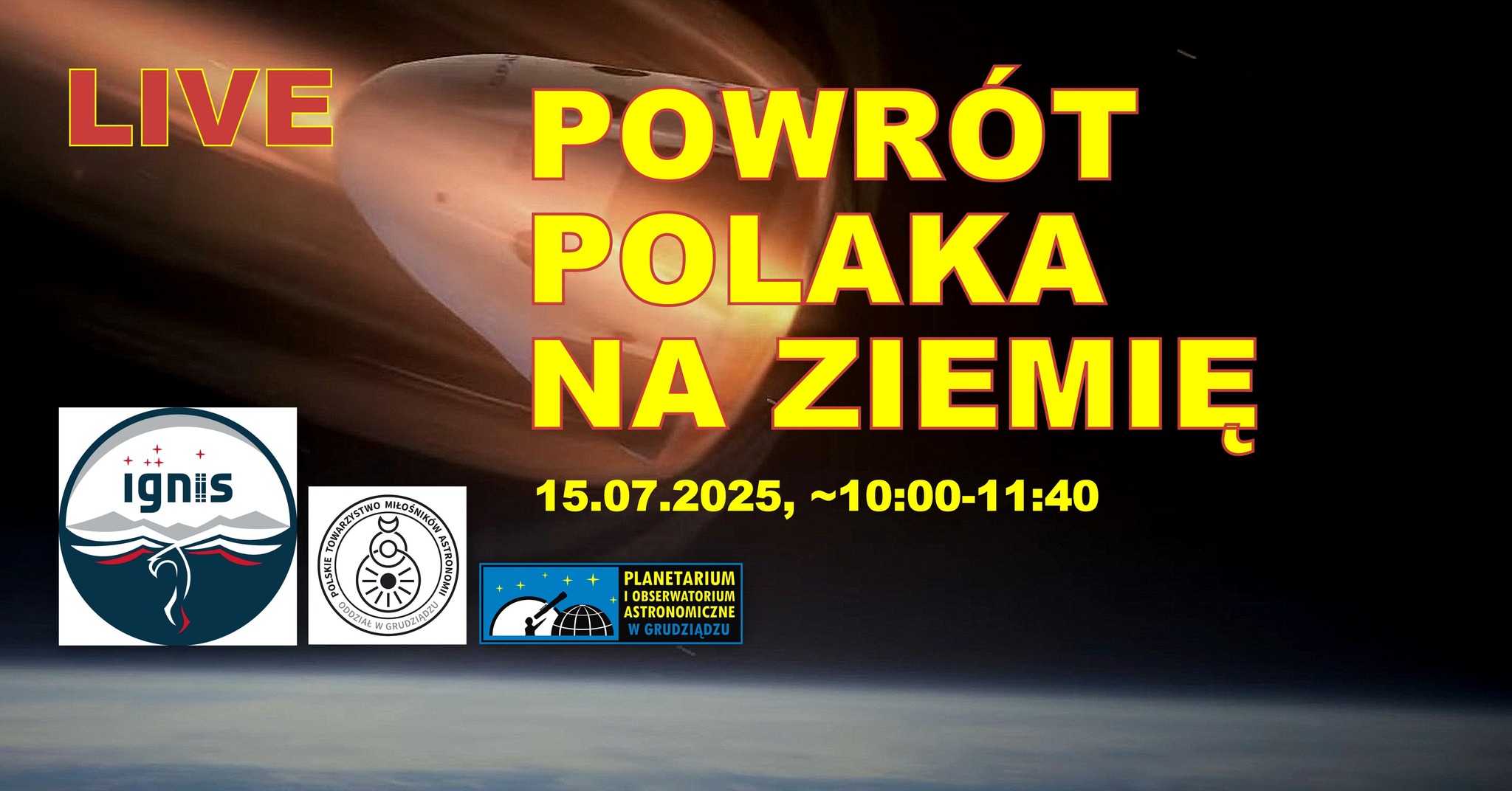 Powrót Polaka 14 07 2025 n